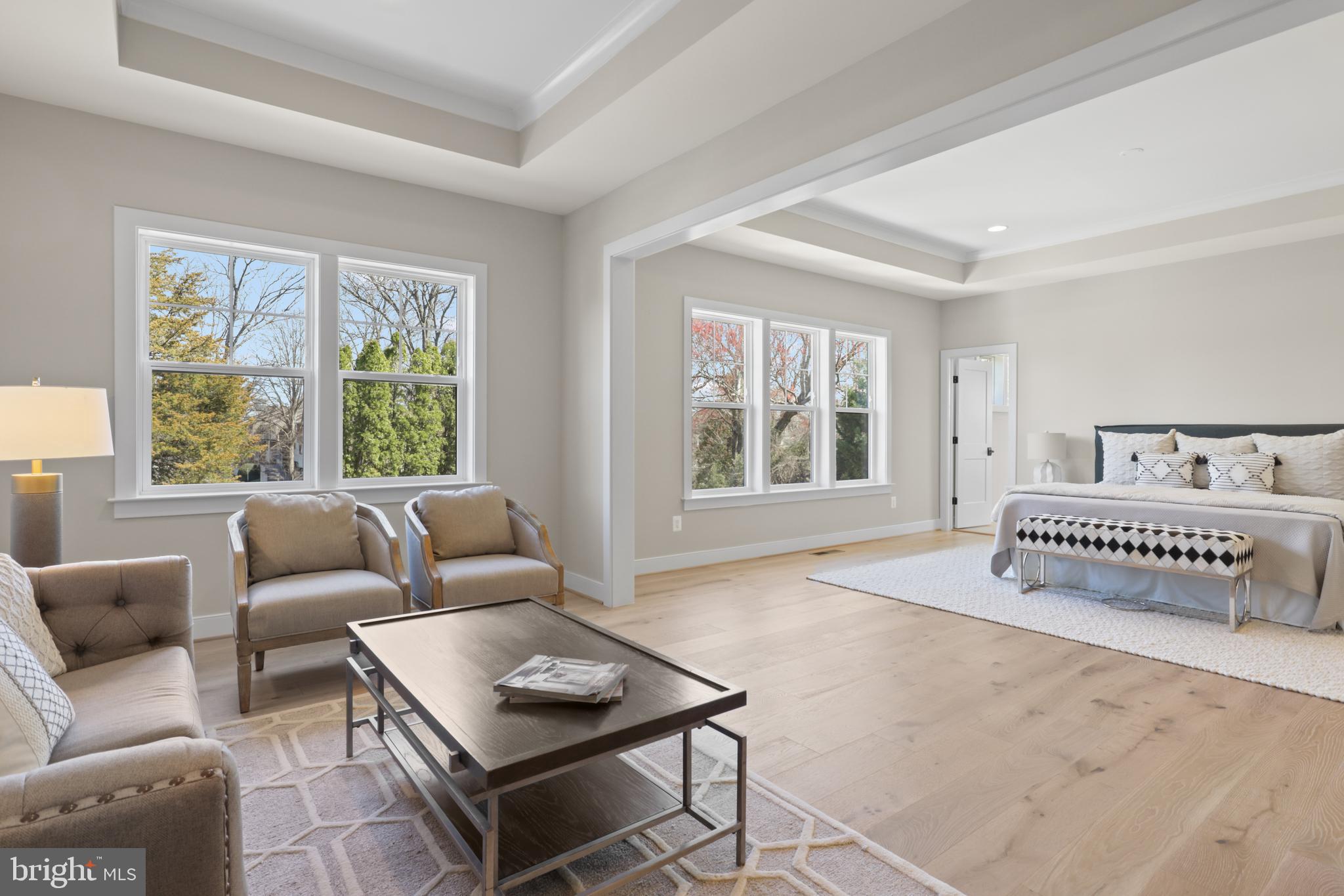 FAIRFAX FARMS - Residential