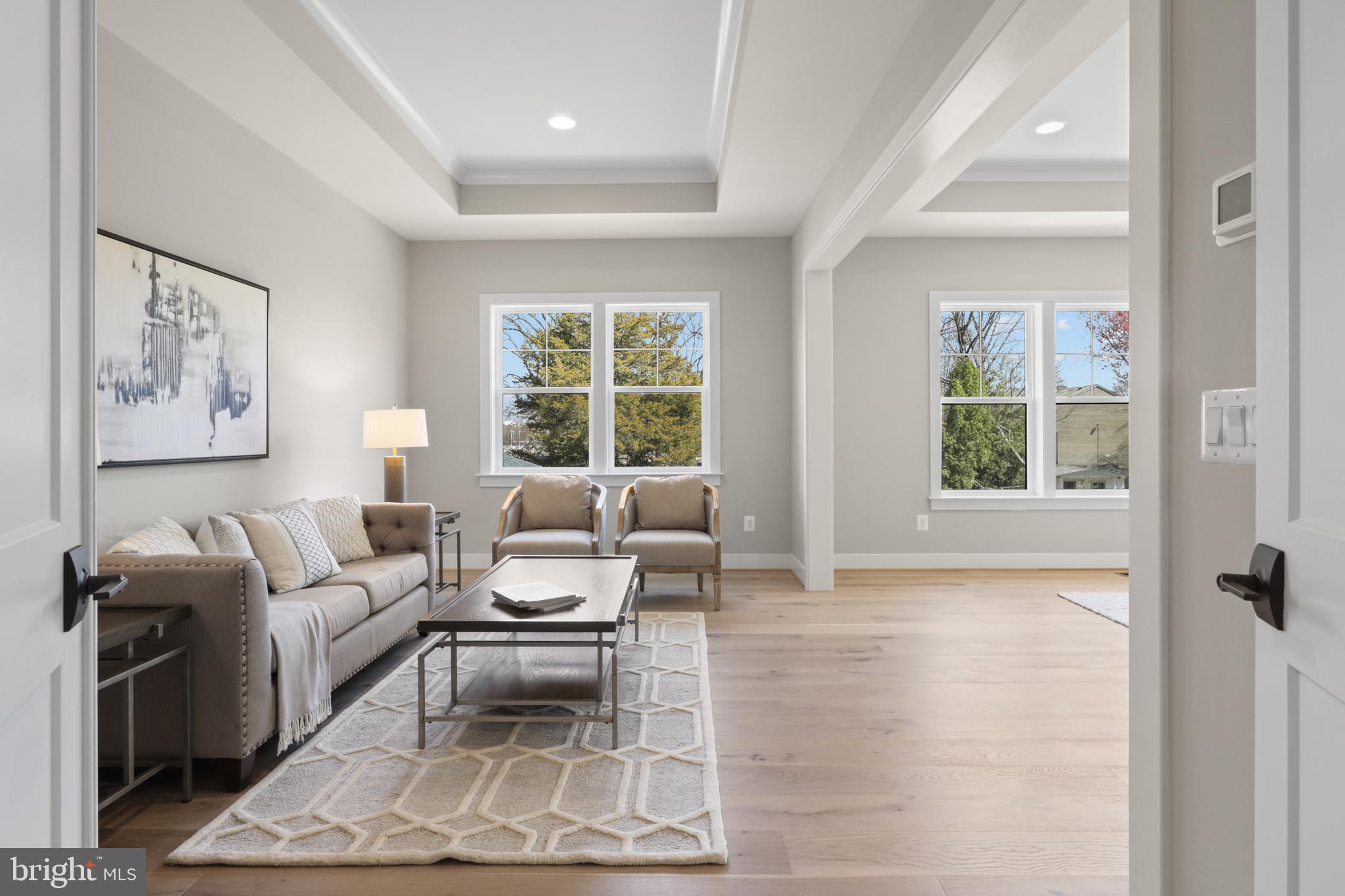 FAIRFAX FARMS - Residential