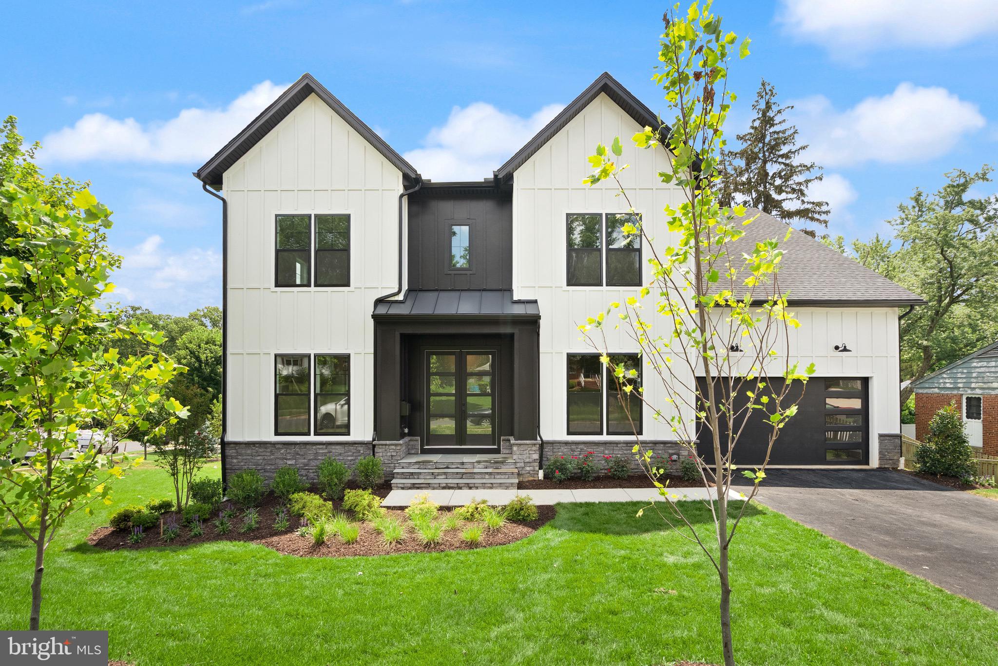FAIRFAX FARMS - Residential