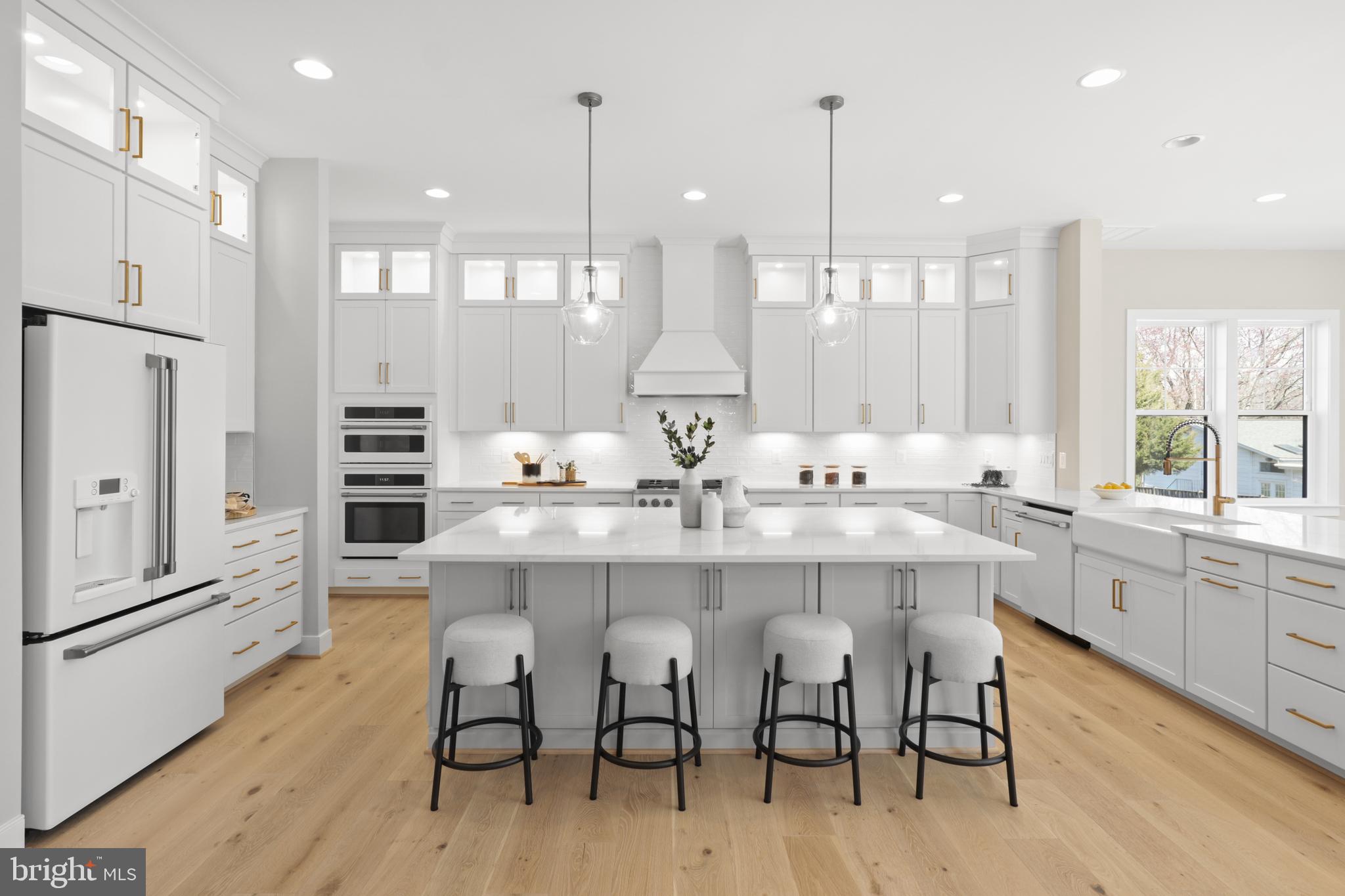 FAIRFAX FARMS - Residential