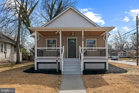 568 W Graisbury Avenue, Audubon, NJ 08106 - MLS#: NJCD2087366
