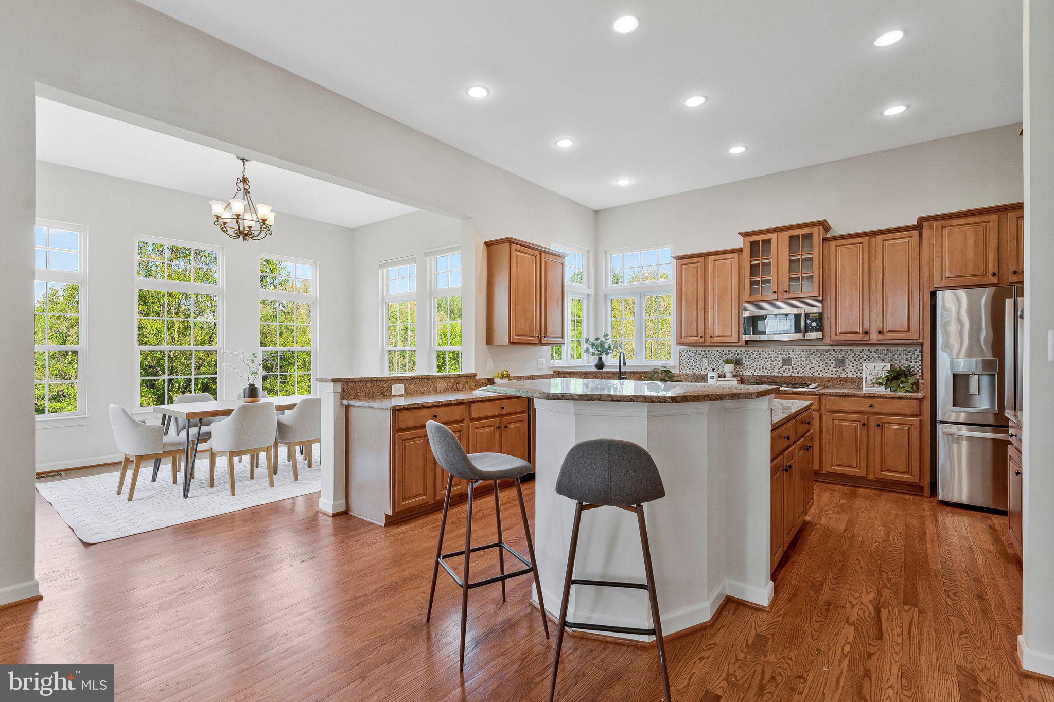 HERNDON CROSSING - Residential