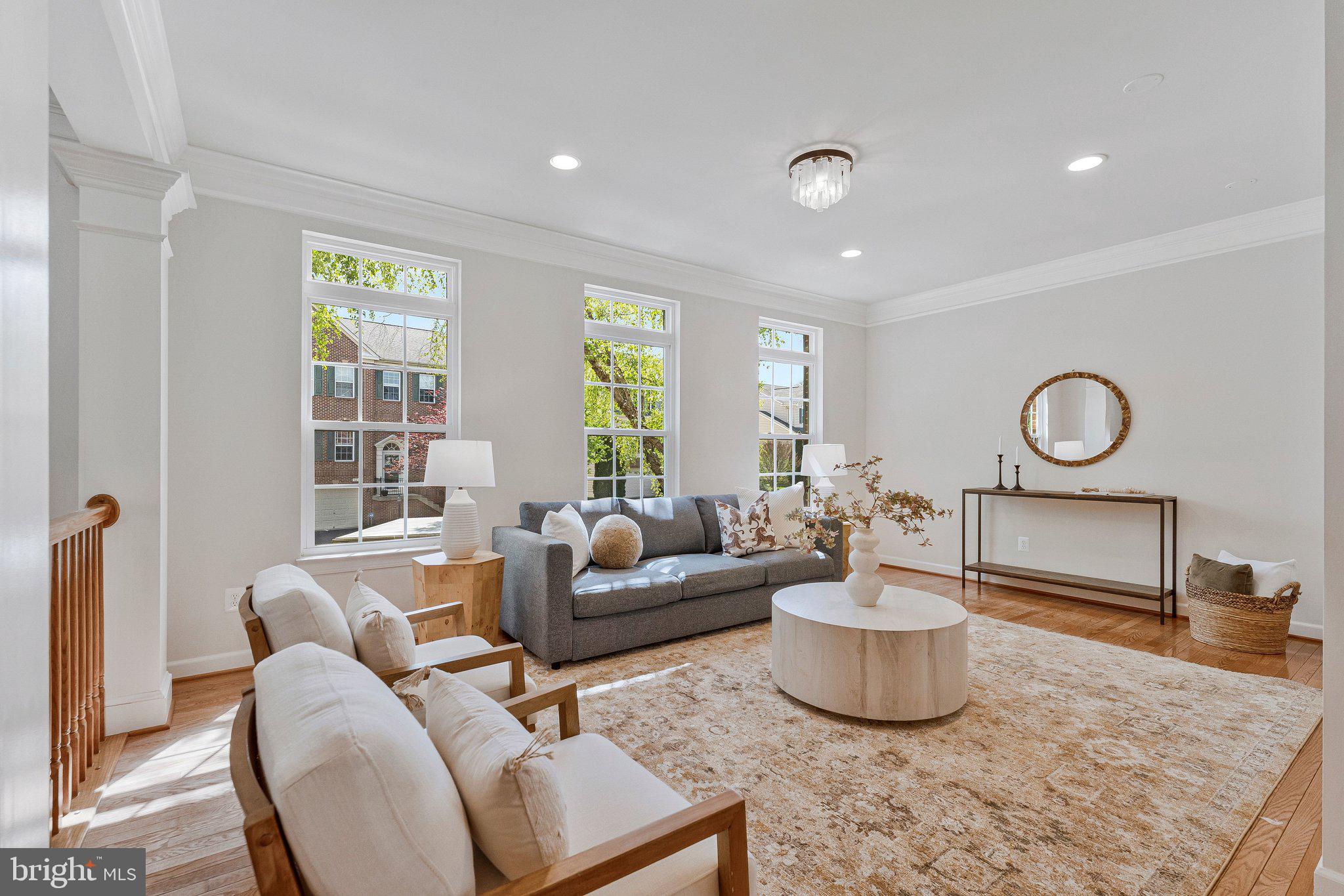 HERNDON CROSSING - Residential