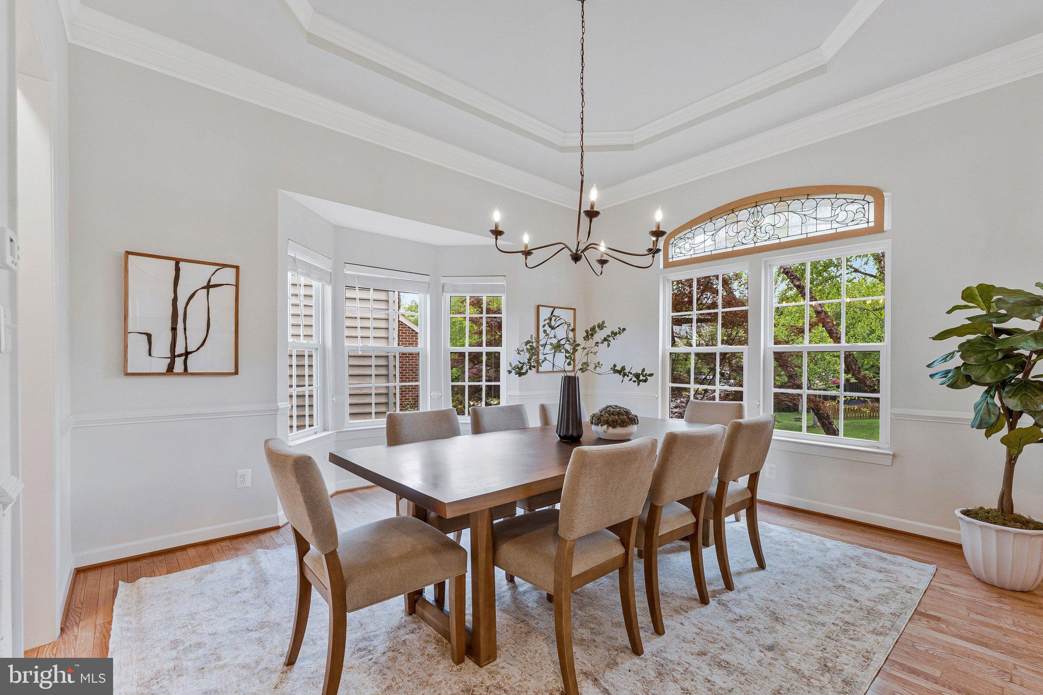 HERNDON CROSSING - Residential