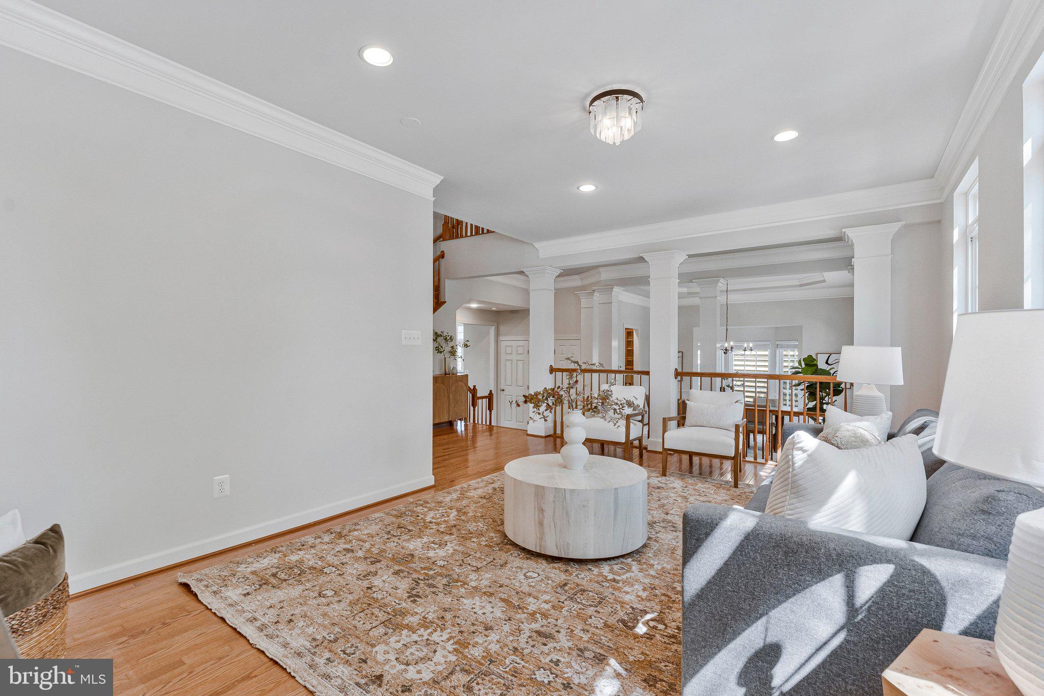 HERNDON CROSSING - Residential