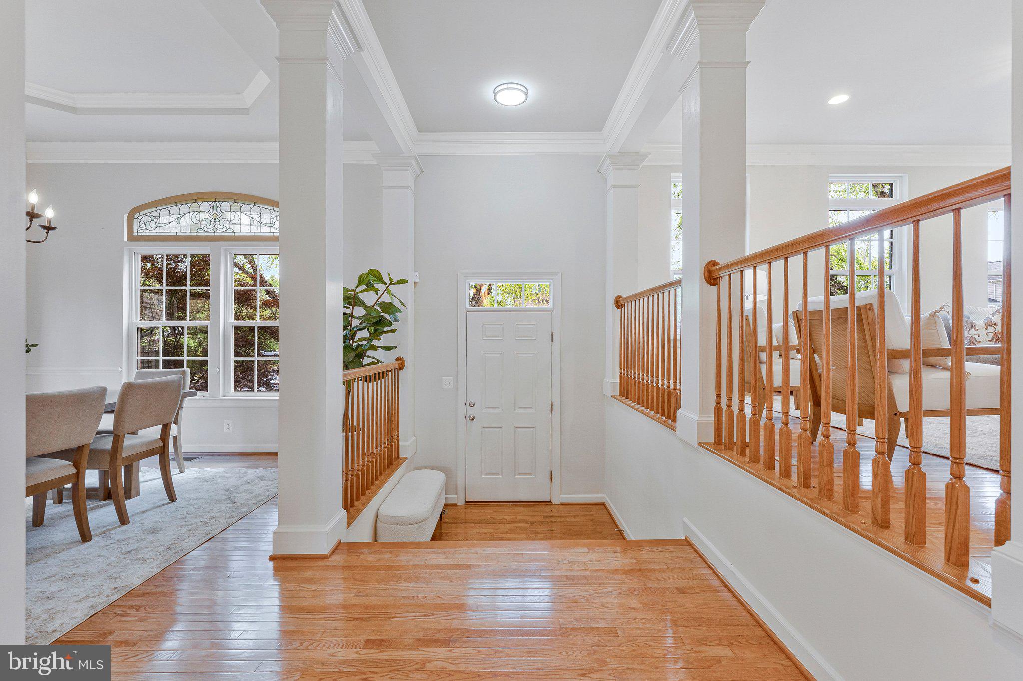 HERNDON CROSSING - Residential