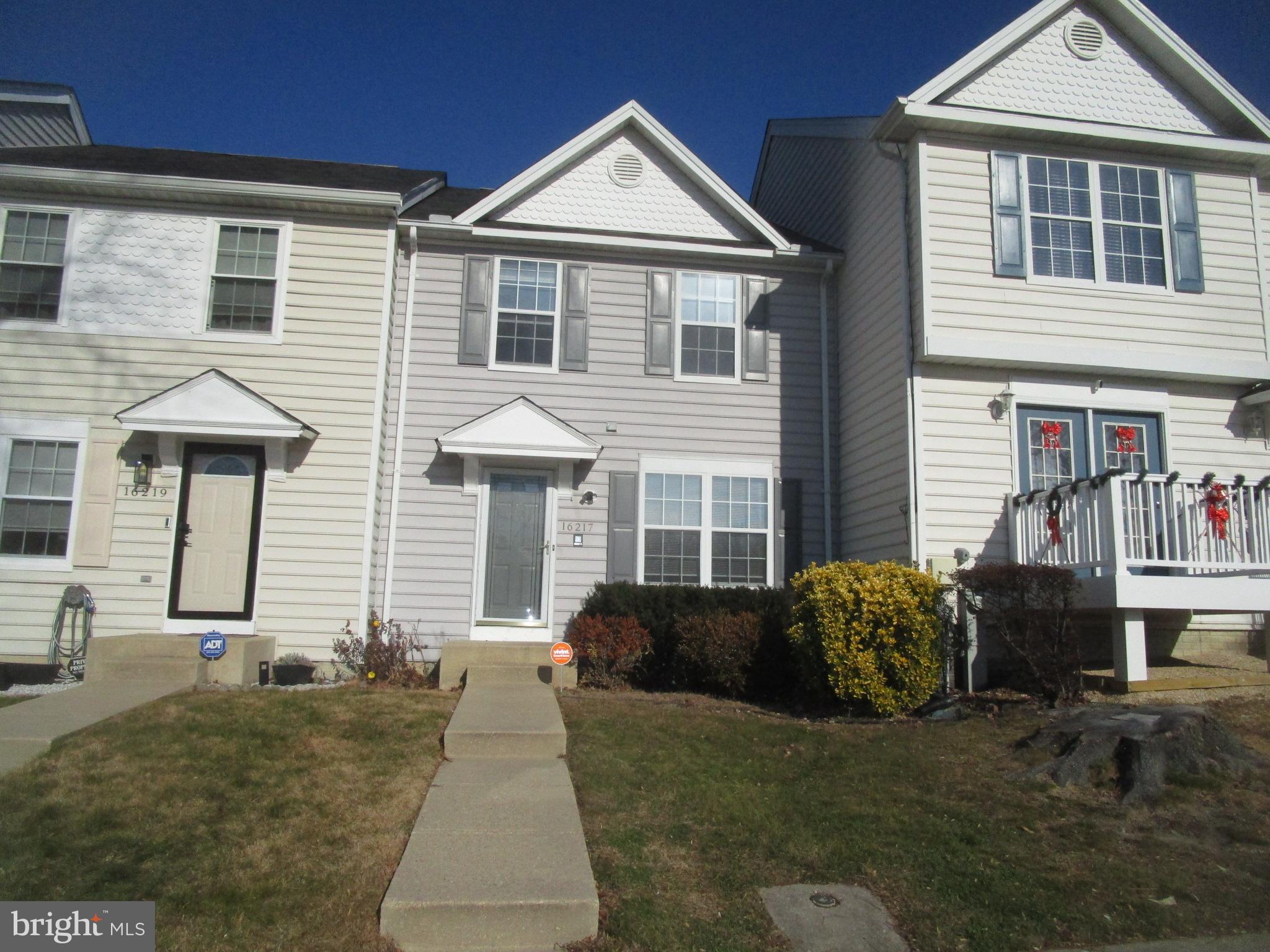 MARLBORO MEADOWS - Residential Lease