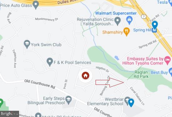 TYSONS WEST - Residential