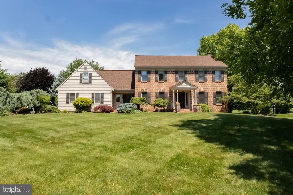 Photo of 365 Copley Drive, Lancaster, PA 17601 (MLS # PALA2048152)