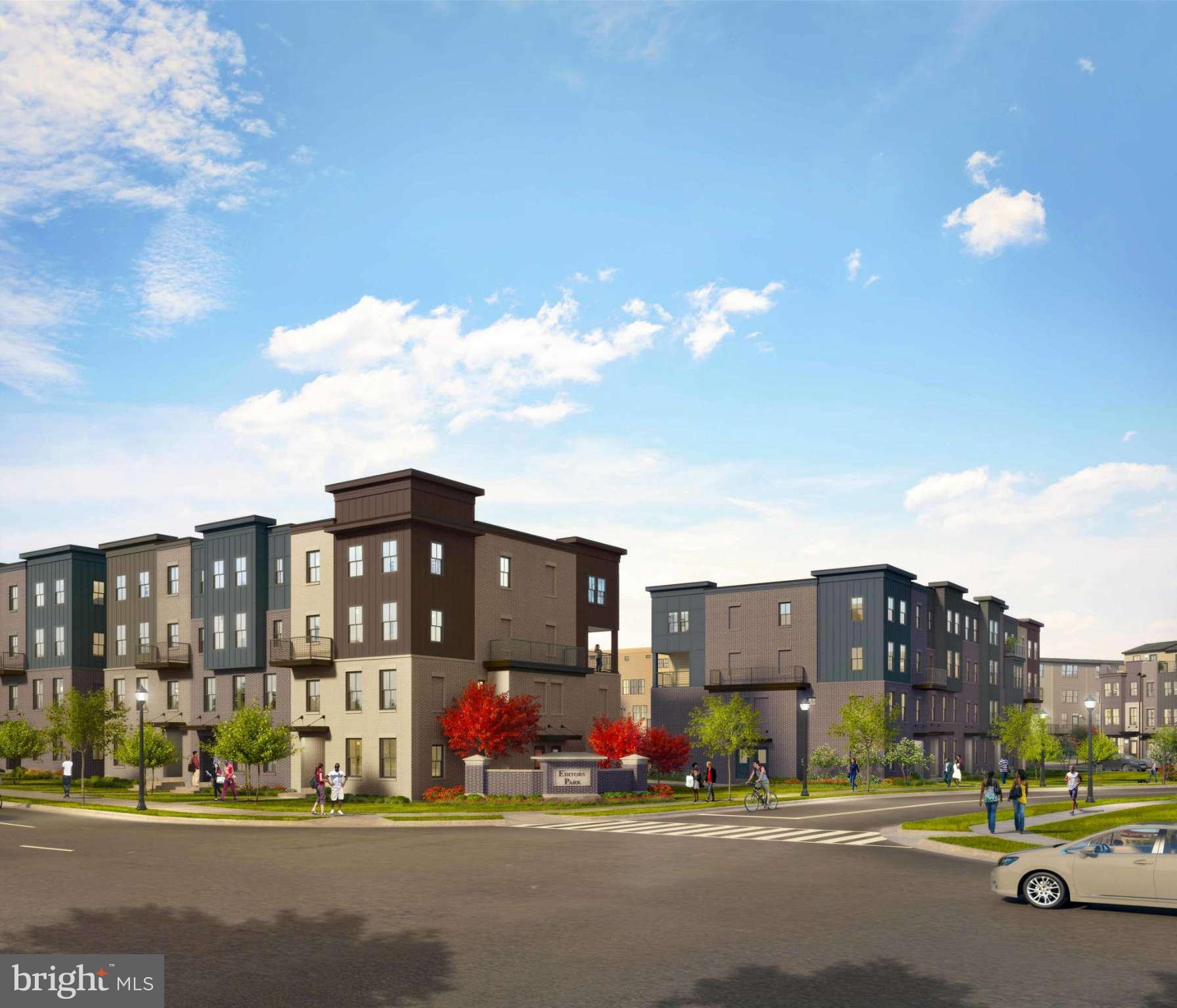 EDITORS PARK - Residential