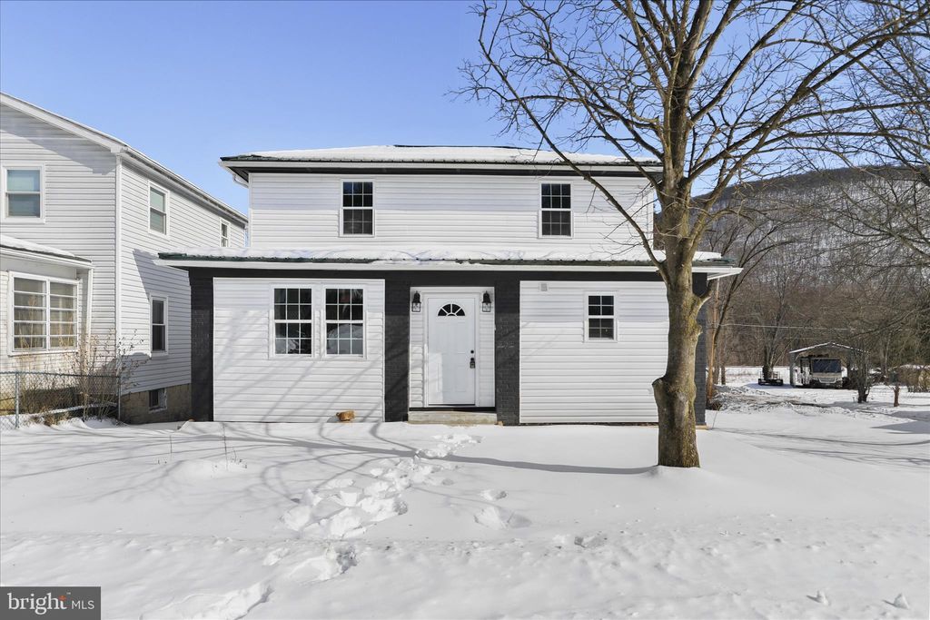 Photo of 12702 Bowling Street, CUMBERLAND, MD 21502 (MLS # MDAL2013824)