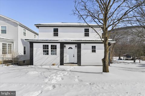 12702 BOWLING STREET CUMBERLAND MD 21502