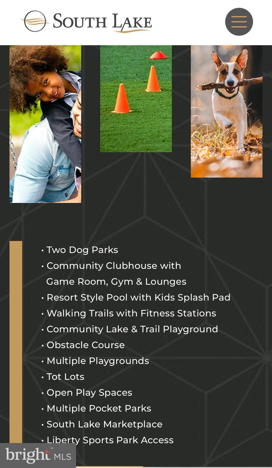 SOUTHLAKE PLAT 1 - Residential Lease