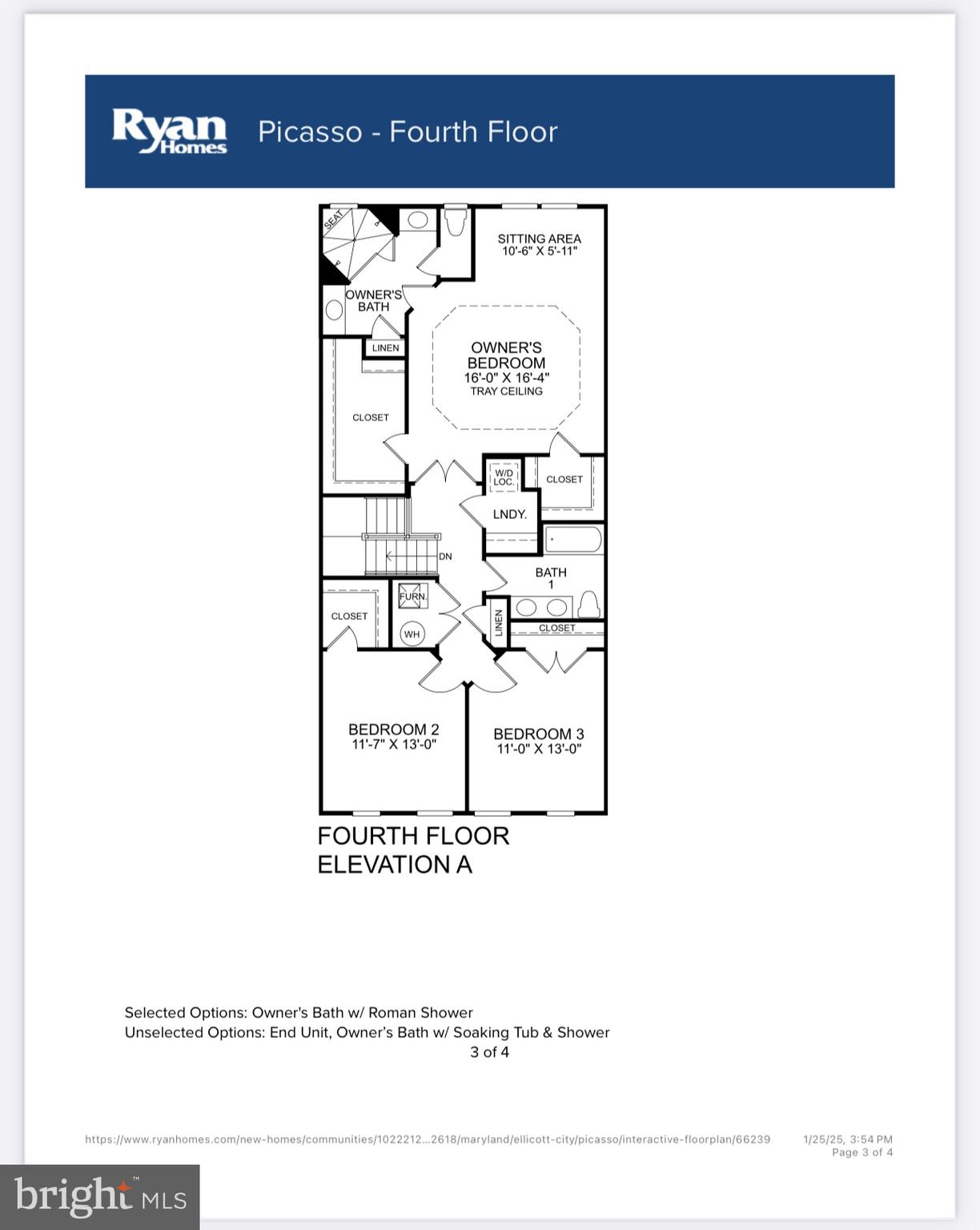 SOUTHLAKE PLAT 1 - Residential Lease