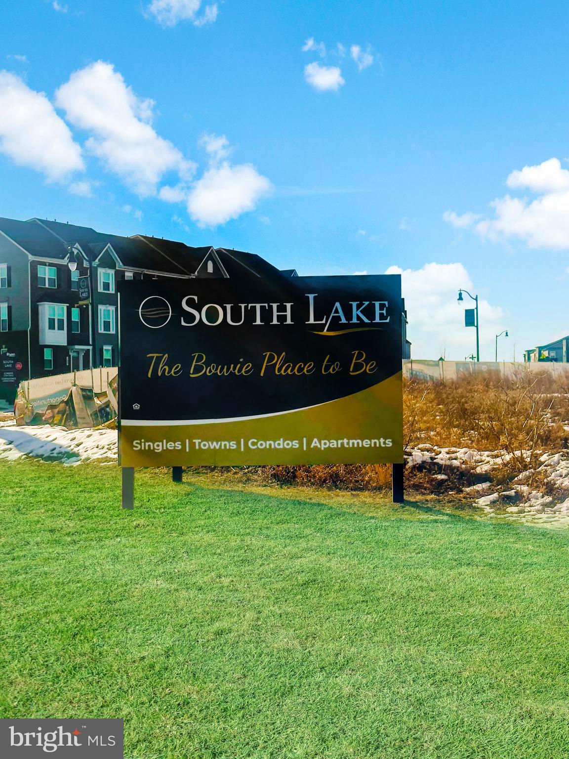 SOUTHLAKE PLAT 1 - Residential Lease