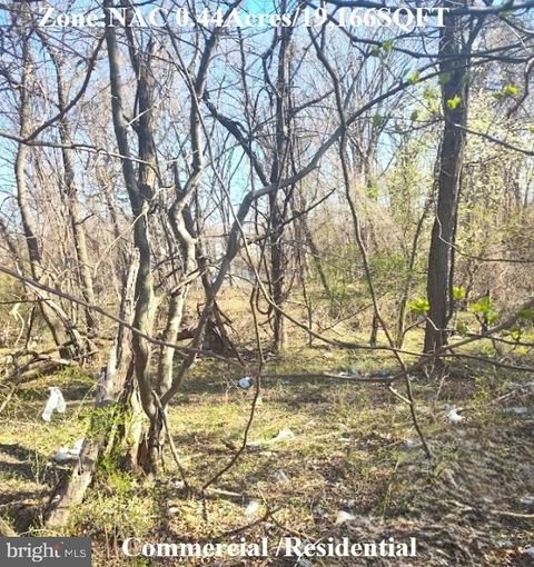 Vacant Land For Sale - Saint Barnabas Road<br/> OXON HILL, MD 20745