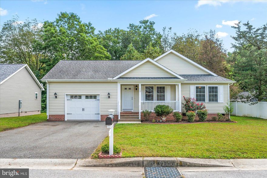 Welcome to Arcadia Village, one of the best kept secrets in all of Worcester county. Located only a few miles from America’s coolest small town this gem won’t last long. One of the original models in this community it still shows like one today. With city water and sewer and no city taxes this location is very attractive for any discerning buyer. For more information and your own private tour give listing agent a call today.