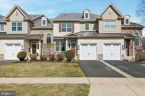 Photo of 3197 Brookside Drive, FURLONG, PA 18925 (MLS # PABU2115618)