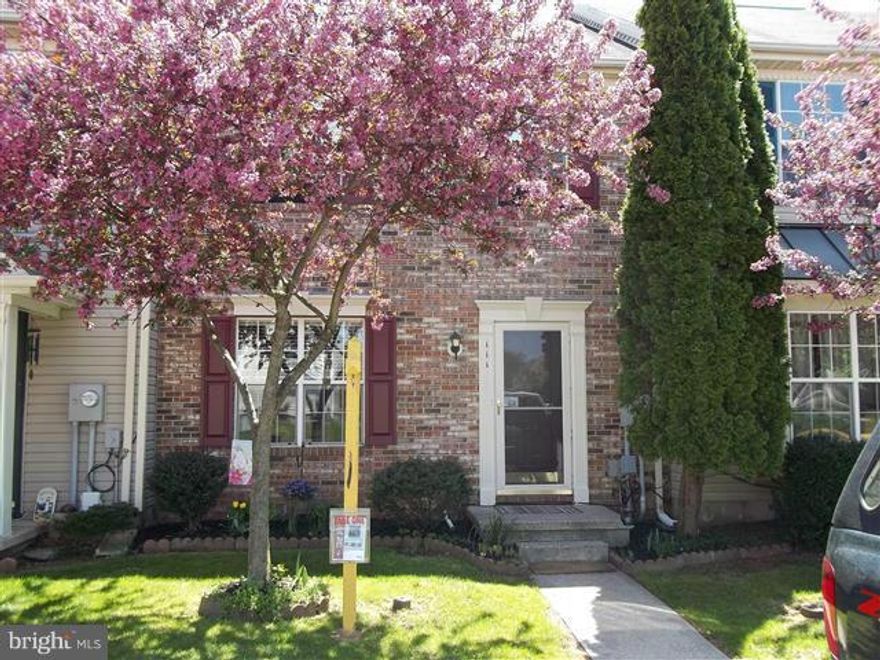 Qualifies for USDA RURAL 100% Financing! $3000 IN CLOSING COST HELP! Great for 1st Time Home Buyers. 3 BD, 1.5 baths, fenced back yard, 2 sheds, back patio. Large eat-in Kitchen (island remains), 1st floor laundry, Large Master Bedroom with walk in closet. Clean & neat,  ready for a new owner. Very convenient to Rt. 40, I.95, & the Perryville Train Station. Easy to show.