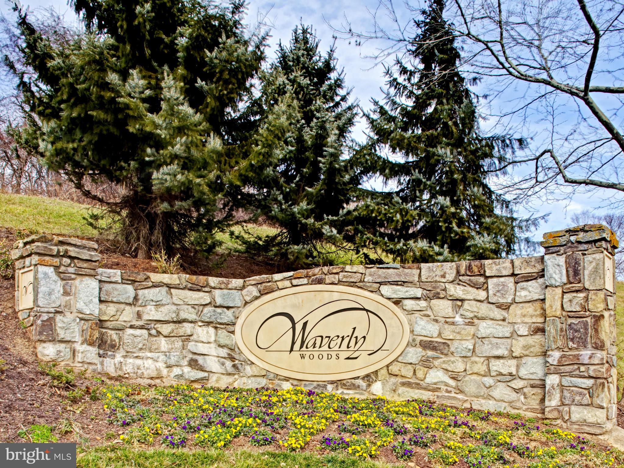 WAVERLY WOODS WEST - Residential