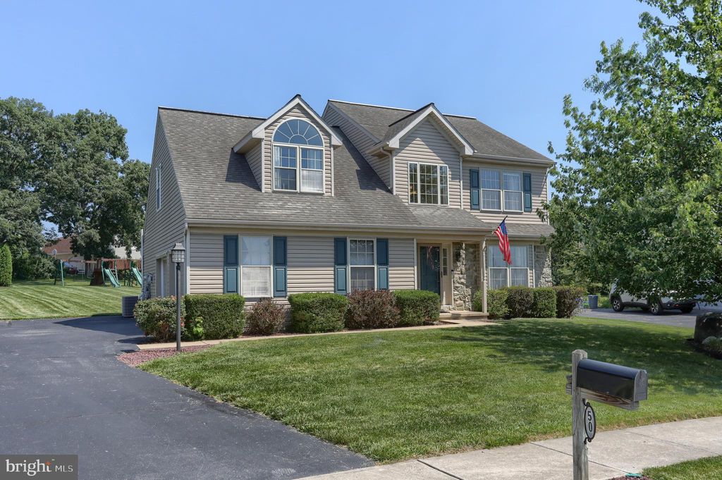 Photo of 50 Tower Drive, ELIZABETHTOWN, PA 17022 (MLS # PALA2072146)