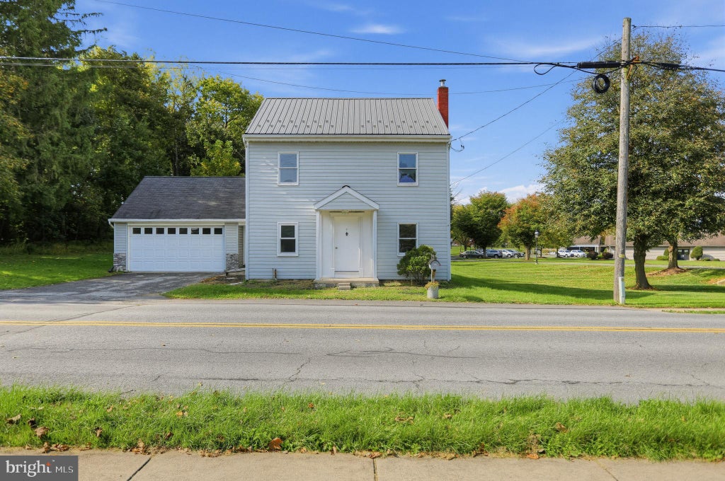 Photo of 101 Endslow Road, MARIETTA, PA 17547 (MLS # PALA2097492)