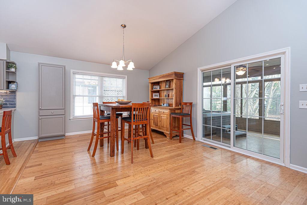 OCEAN PINES - TEAL BAY - Residential