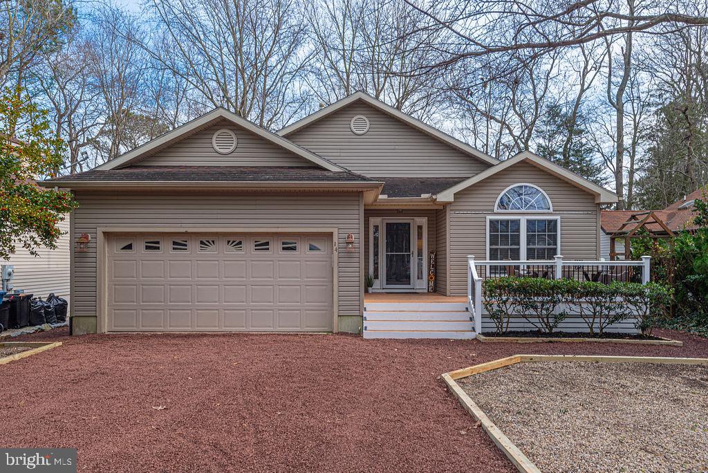 OCEAN PINES - TEAL BAY - Residential