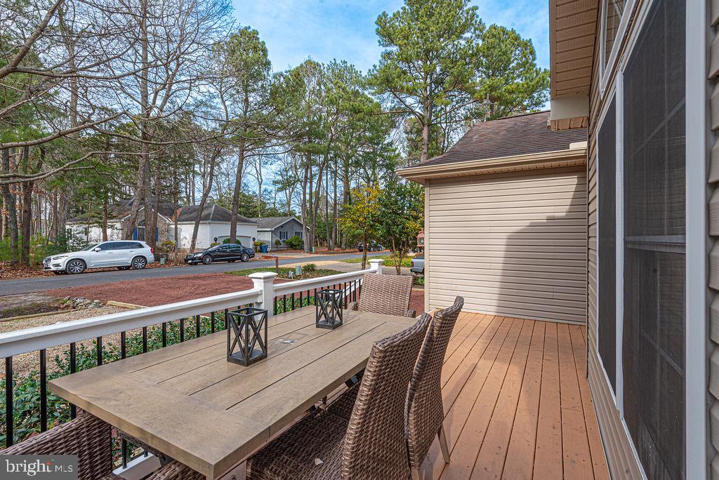 OCEAN PINES - TEAL BAY - Residential