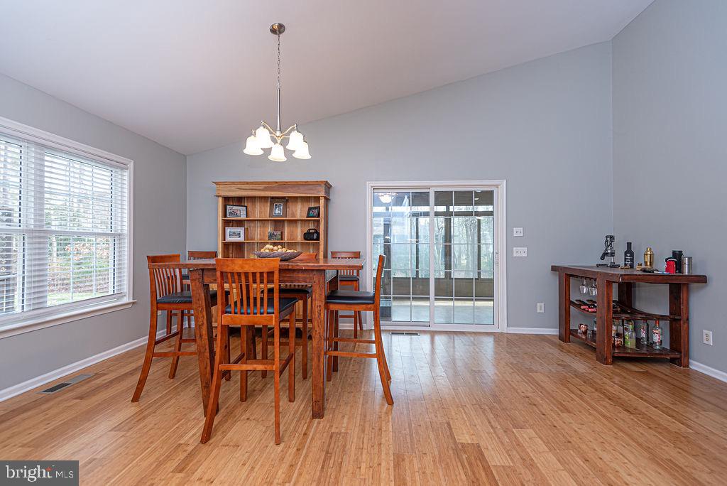 OCEAN PINES - TEAL BAY - Residential