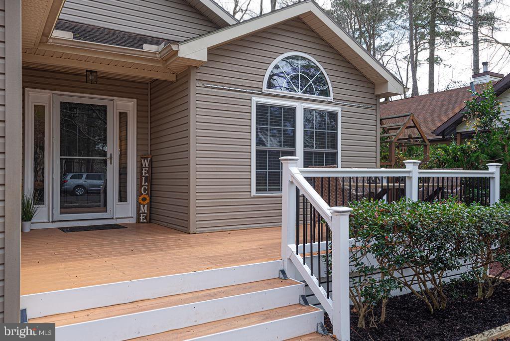 OCEAN PINES - TEAL BAY - Residential