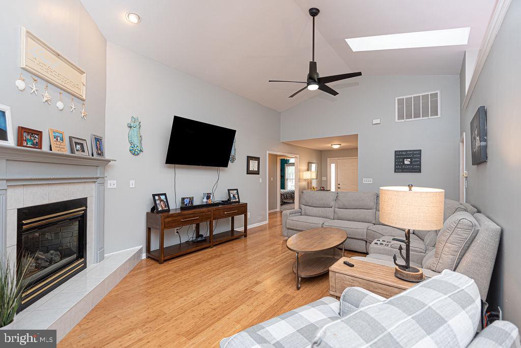 OCEAN PINES - TEAL BAY - Residential