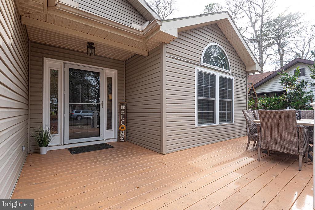 OCEAN PINES - TEAL BAY - Residential