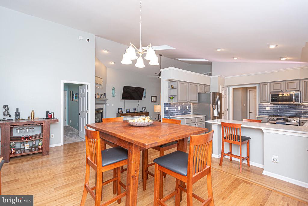 OCEAN PINES - TEAL BAY - Residential