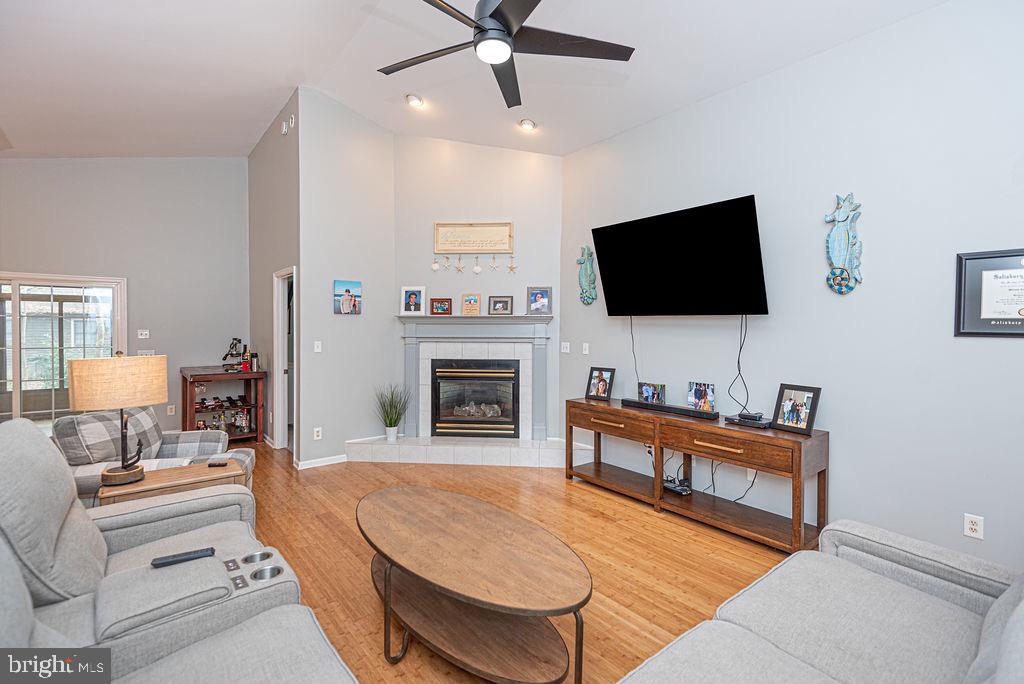 OCEAN PINES - TEAL BAY - Residential