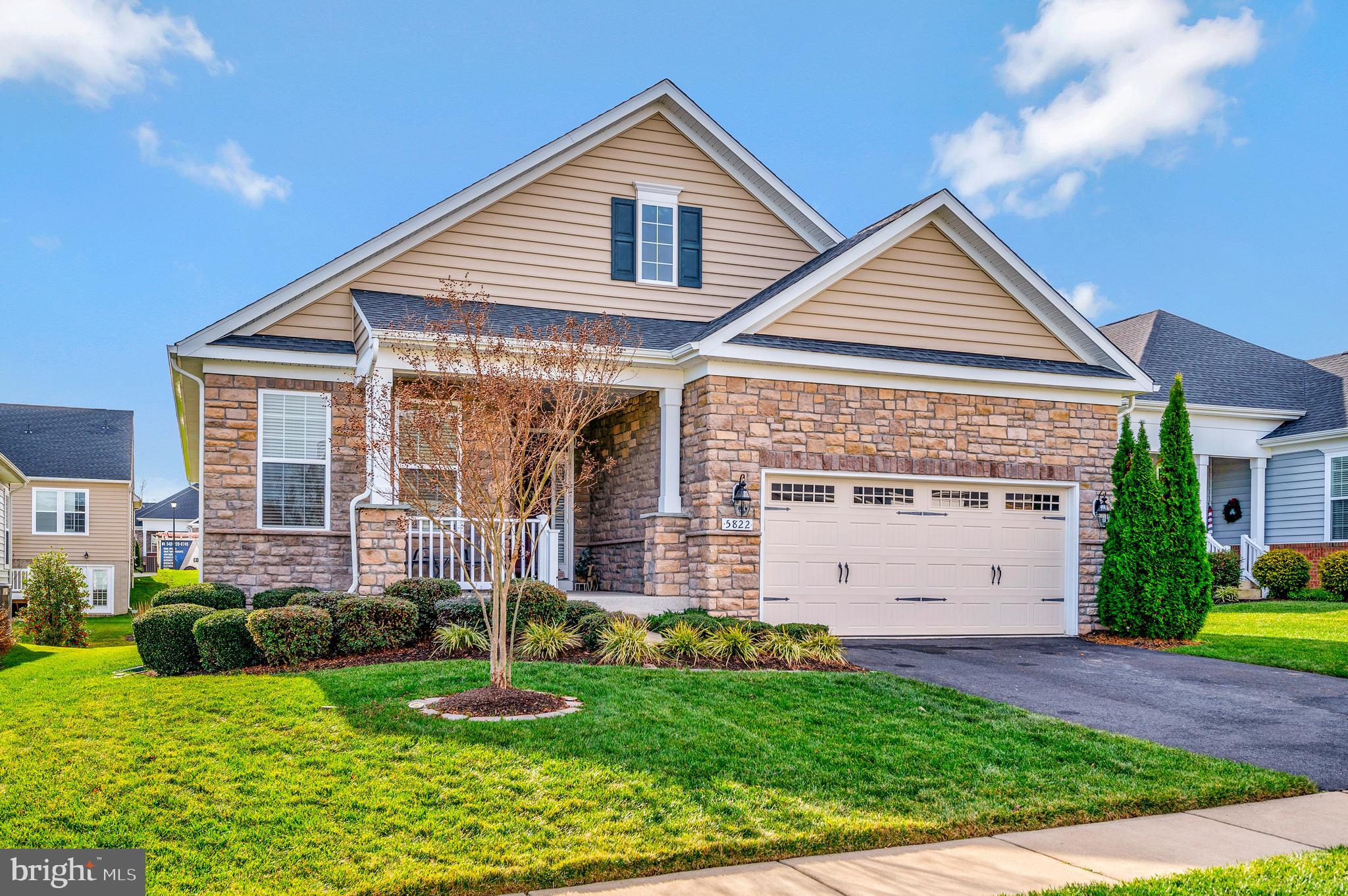 VIRGINIA HERITAGE - Residential