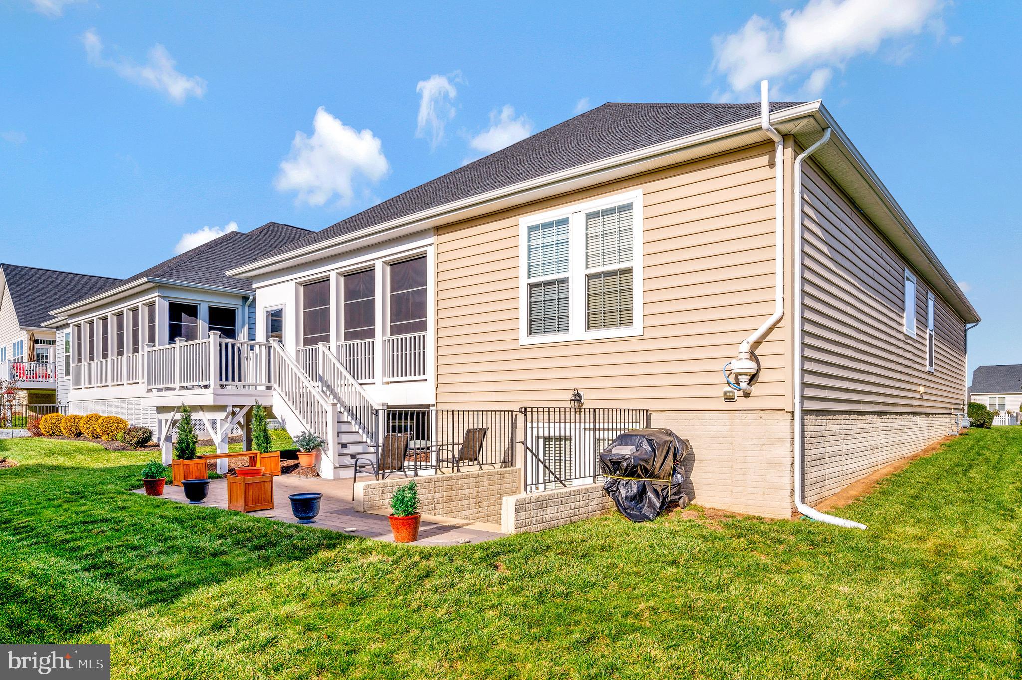 VIRGINIA HERITAGE - Residential