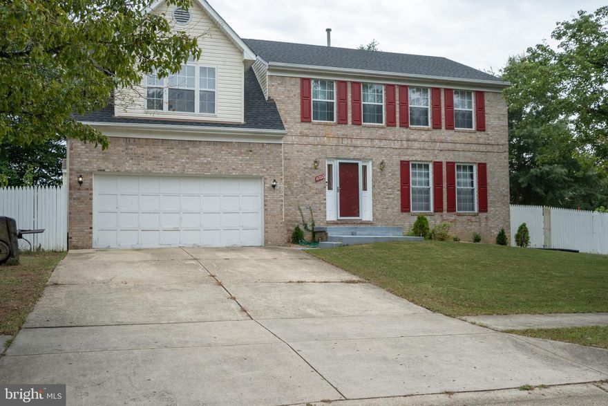 BEAUTIFULLY located in a family friendly neighborhood! NO HOA!!Boasting 4 bedrooms and 3,5 Bathrooms! Two extra dens in the basement (Not technically bedrooms because of the size of the windows) Finished walkout basement with full bath. Awesome Kitchen with beautiful granite countertops and stainless steel appliances!! Attached spacious garage to park 2 of your cars! Close to DC, National Harbor, Alexandria & Waldorf Mall. Located close to nearby commuter Park & Ride. Schedule a private tour TODAY!!