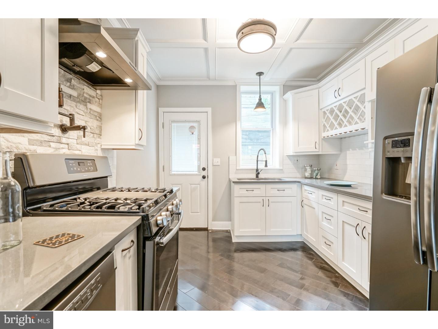 PHILADELPHIA (SOUTH) - Residential