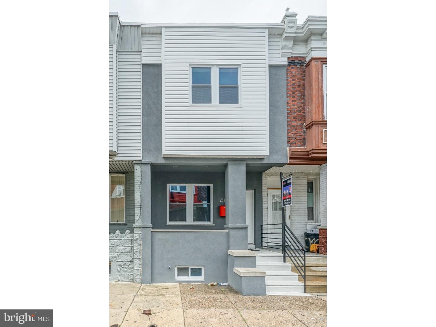 PHILADELPHIA (SOUTH) - Residential