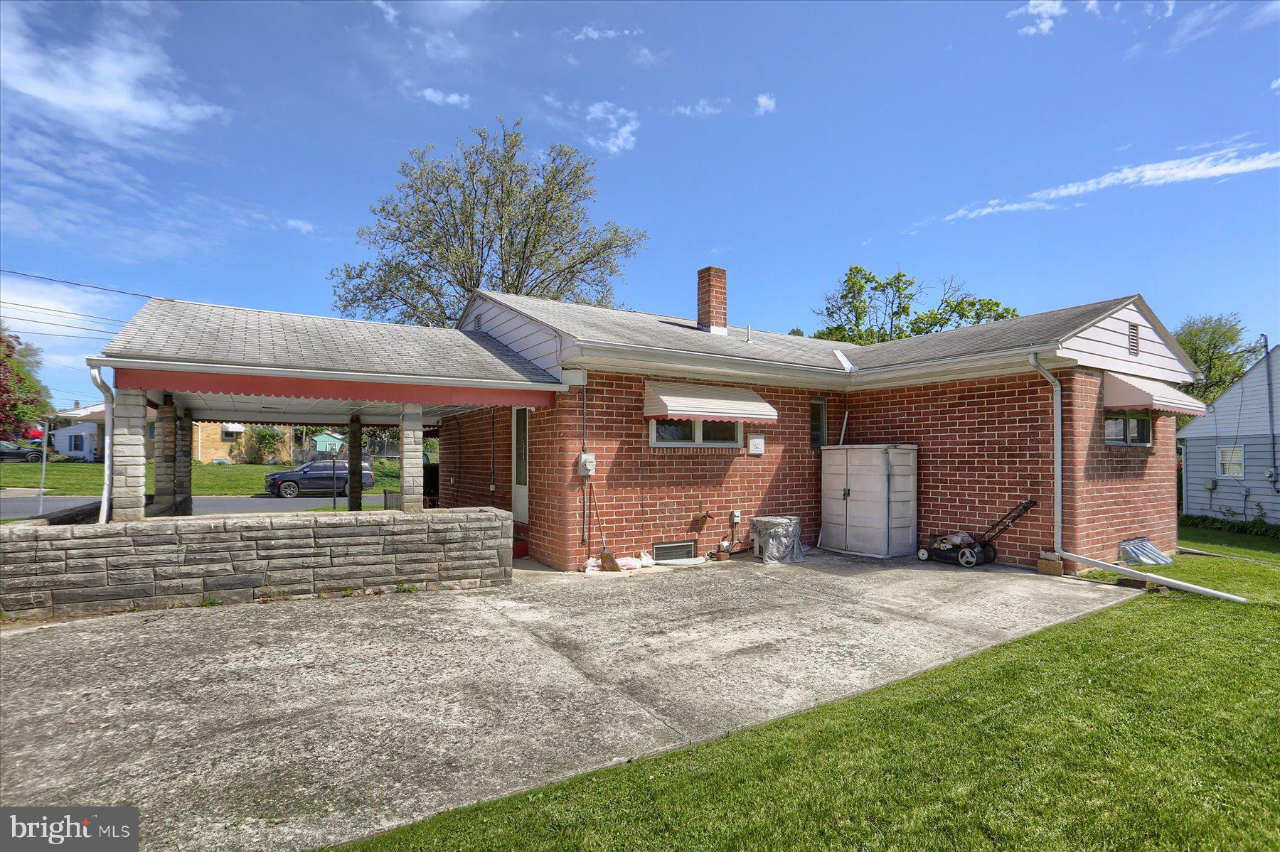 CUMBERLAND PARK - Residential