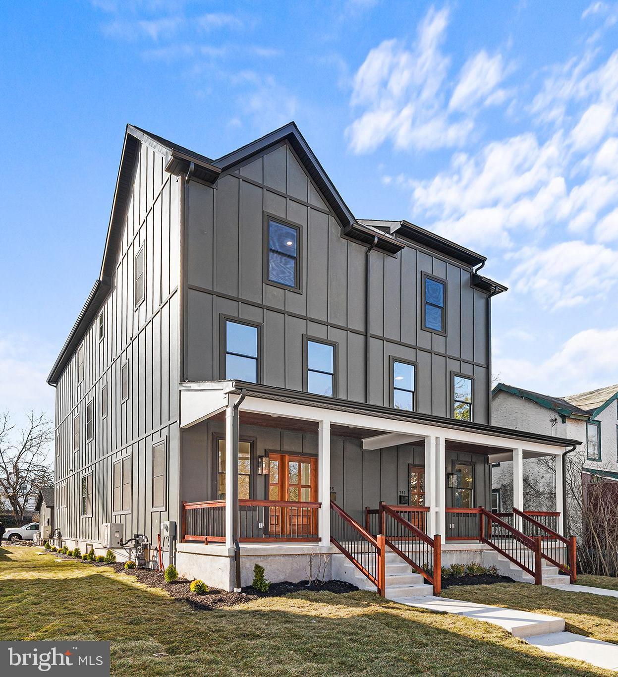 BRYN MAWR - Residential