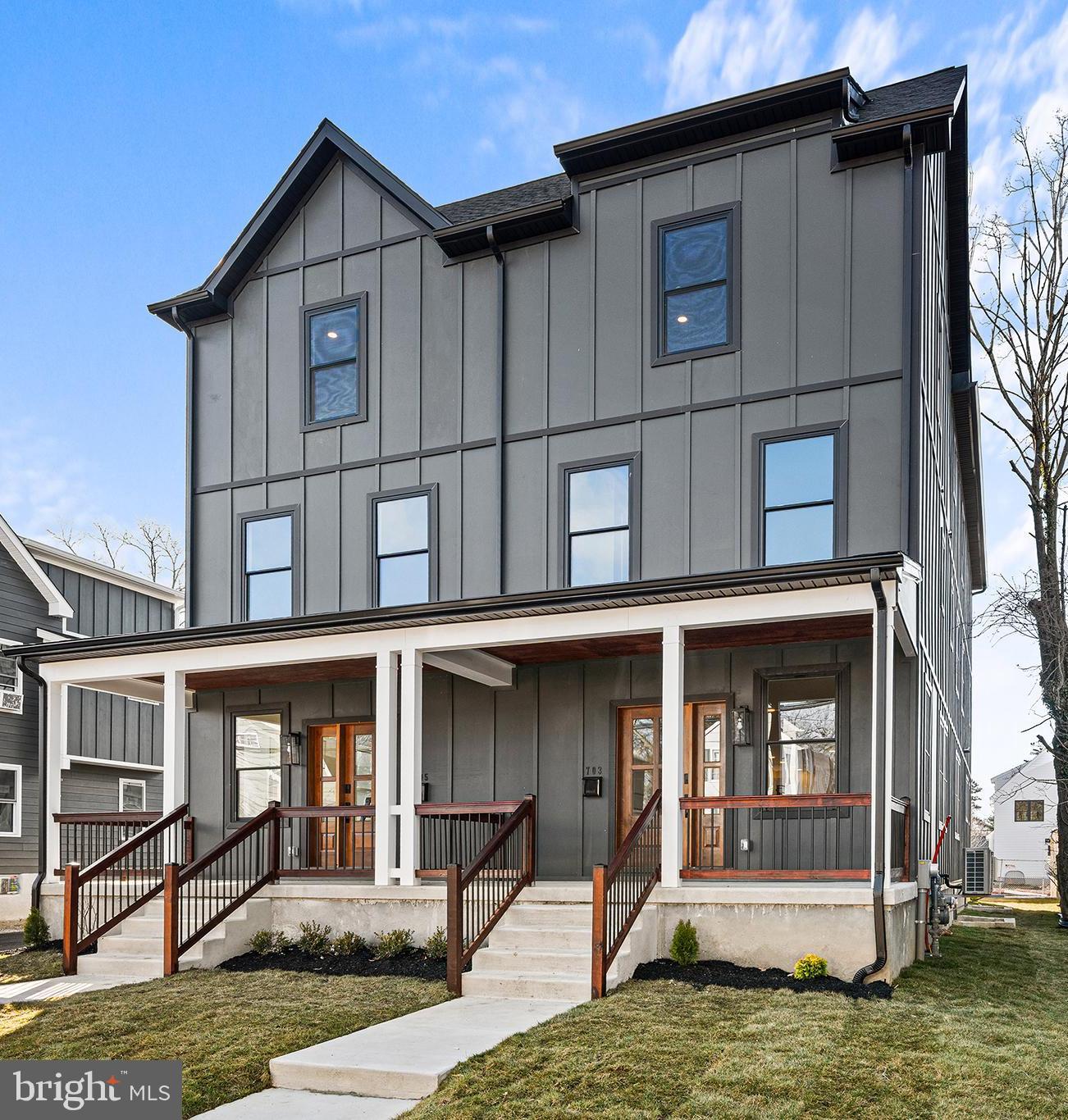 BRYN MAWR - Residential