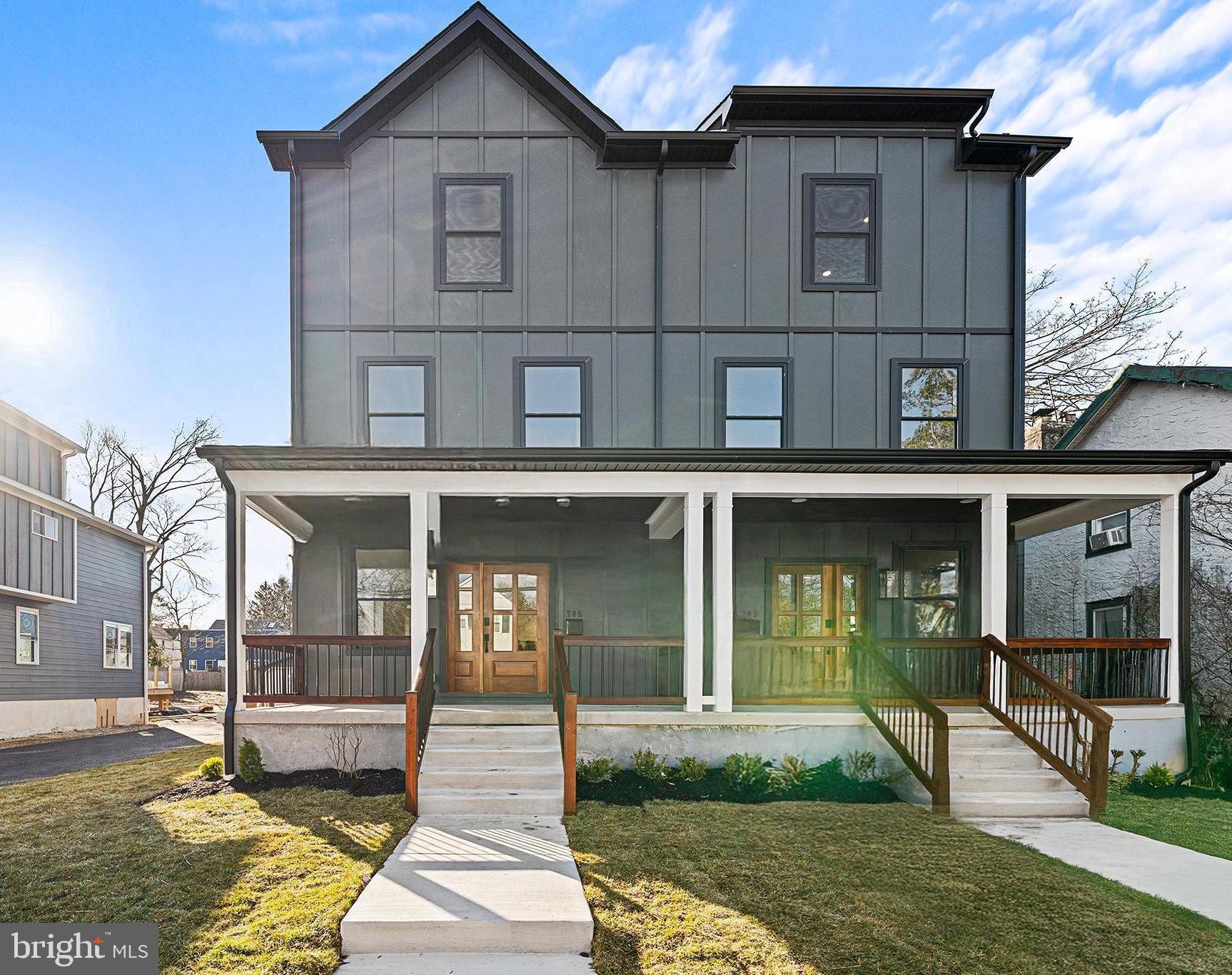 BRYN MAWR - Residential