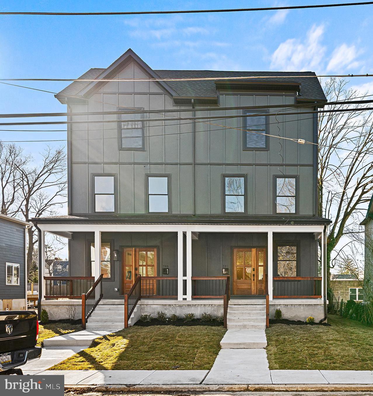 BRYN MAWR - Residential