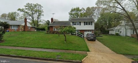 5209 COLUMBIA ROAD SPRINGFIELD VA 22151