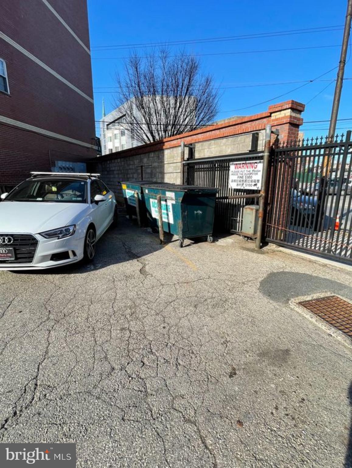 SPRING GARDEN - Residential Lease