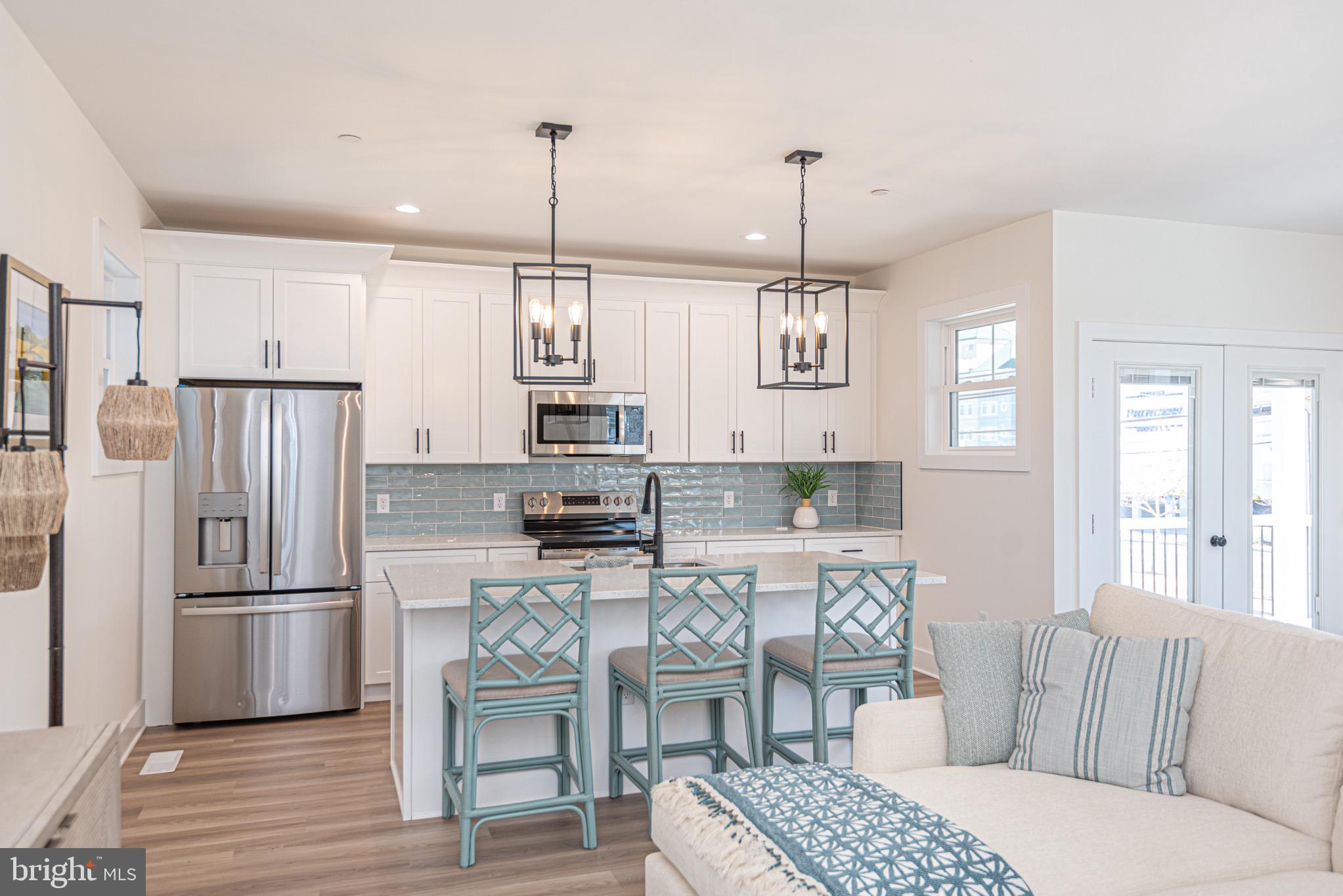 LITTLE SALISBURY - Residential