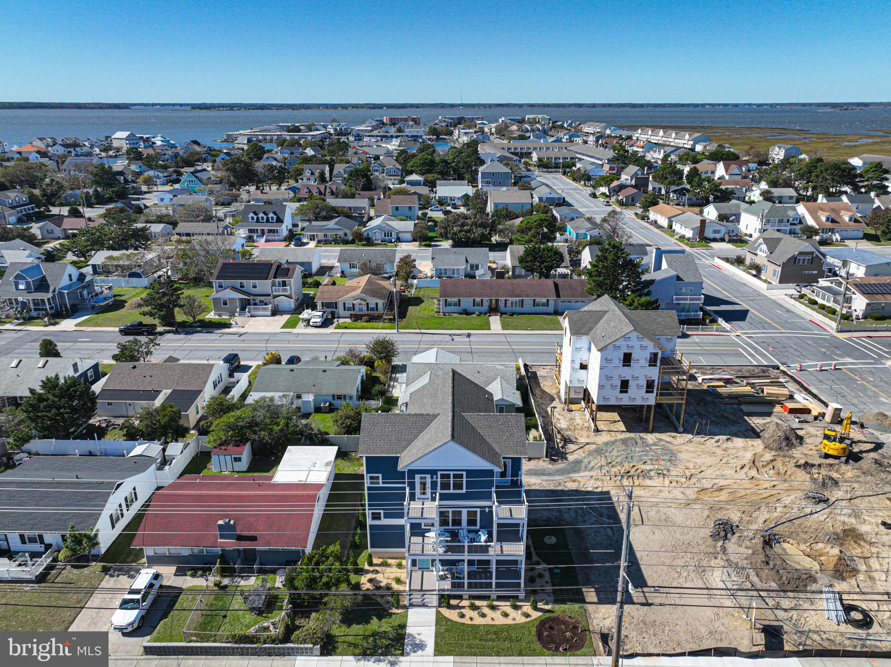 LITTLE SALISBURY - Residential