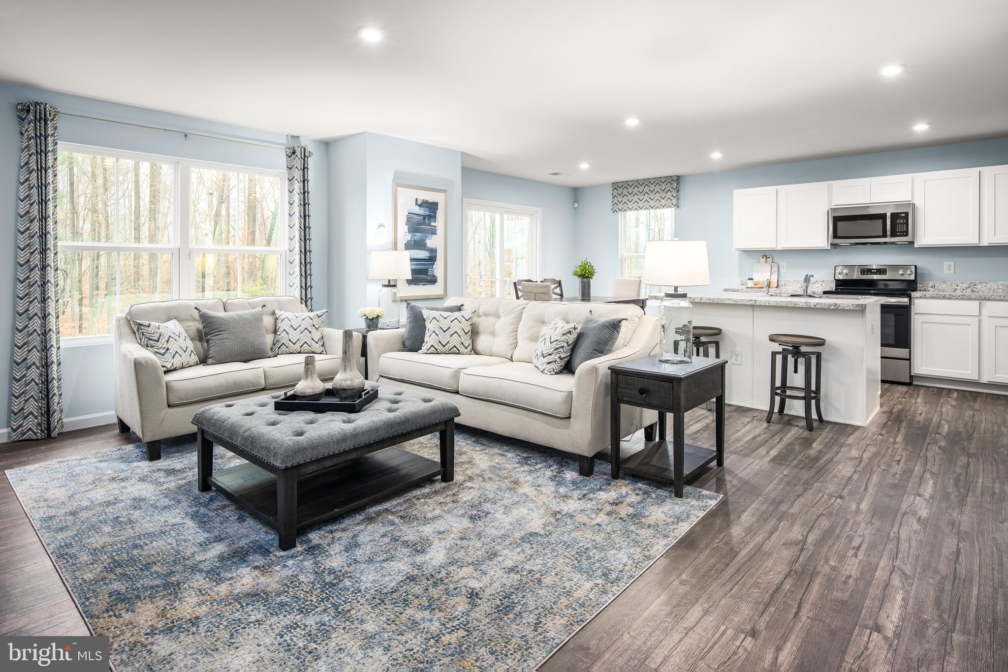 RIDGELY FOREST - Residential